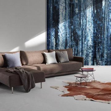 Crescent Deluxe Excess Sectional Sofa