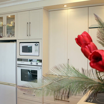 Eclectic Kitchens