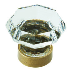 Traditional Classics 1-5/16" Octagonal, Gilded Bronze