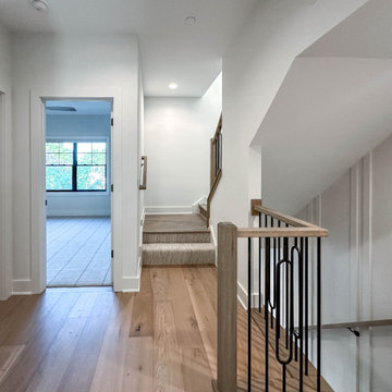 End Unit - Modern Luxury Rowhome | Heritage Place Naperville, IL