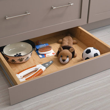 Cardell® Designer Collection Toe Kick Drawer