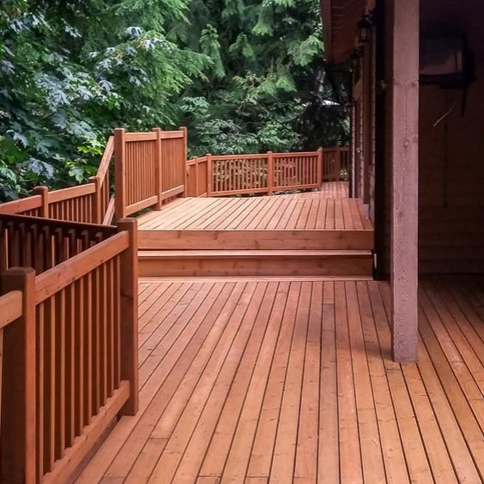 deck