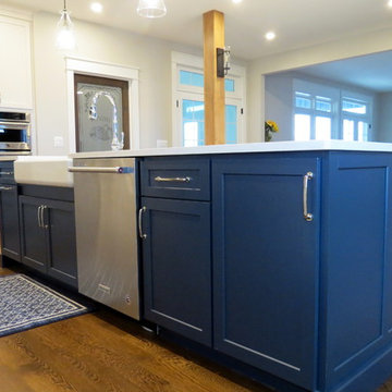 Ray Township New Construction