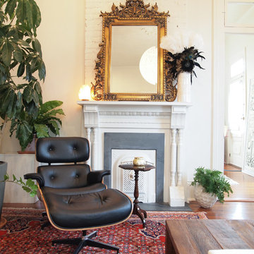 My Houzz: Relaxed Style in an Updated New Orleans Home