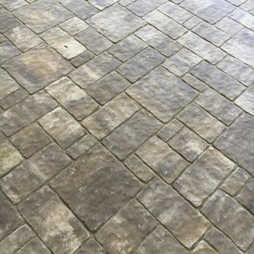 Backyard Patio