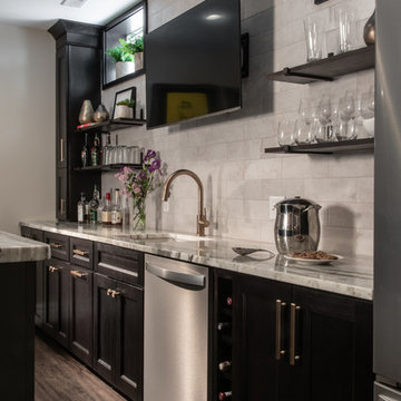 Transitional Lower Level in St. Louis