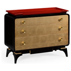 Traditional Accent Chests And Cabinets by HedgeApple