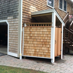 Outside Shower - Outdoor Products