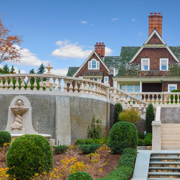 Shingle Style Residence