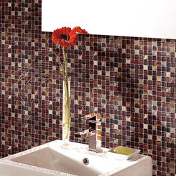Kermosaic wall - Tile