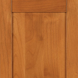 Contemporary Door Styles - Kitchen Cabinetry