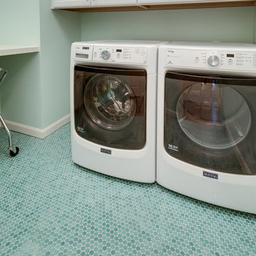Sampling of BOWA Laundry Rooms