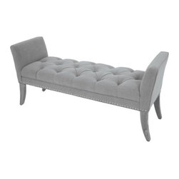 RV Astley Appignano Bench - Upholstered Benches