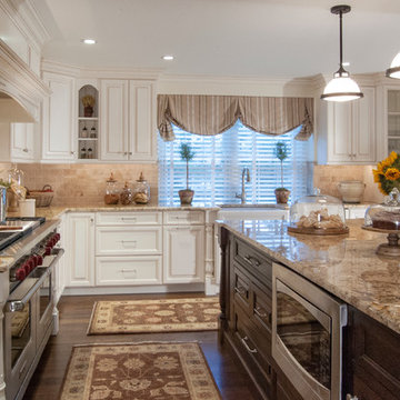 Bryn Mawr, PA - Timeless Kitchen