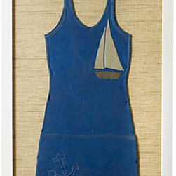 Petrie Point Designs: Sailor - Artwork