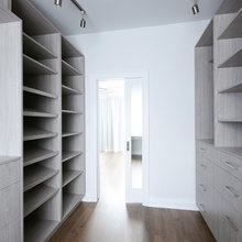 master bedroom walk in closet