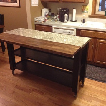 Kitchen Island