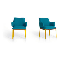 hug small side chair - Products