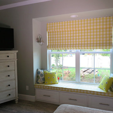 Roman Shades