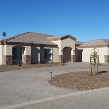 Father New House