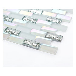 A very good interior wallpaper tile - Mosaic Tile