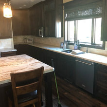 Kitchen Butler Pantry