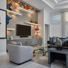 TV Wall