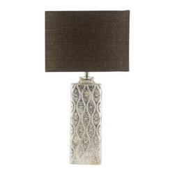 Avison- (AVS-345) - Table Lamps