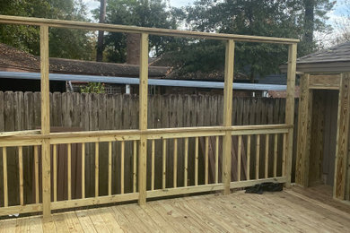 Deck - deck idea in Houston