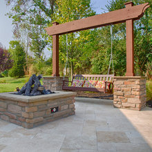 Back Patio