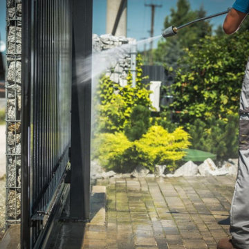 Las Vegas Pressure Washing Pros