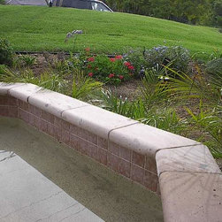 Wall Cap 002 - Outdoor Products