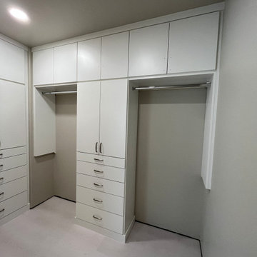 Custom Closet Projects