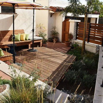 North Park Eclectic Landscape