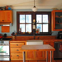 Kitchen Sabrina & Roni Agree