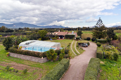 Villa con piscina - Pula