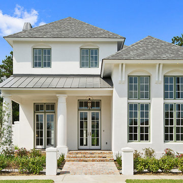 Annabel Drive 2-Story Traditional House Plan 9625