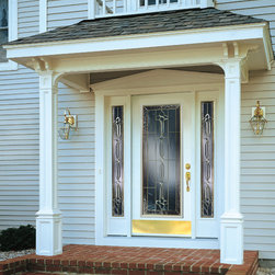 Energy efficient replacement doors - Products