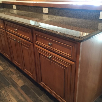 Washington Township Finished Basement