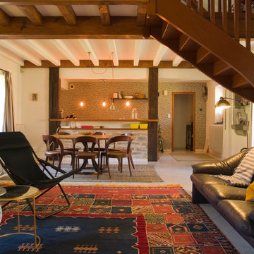 Le Cottage a Eysus - France