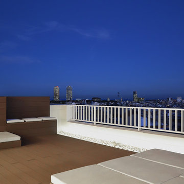 Ático Ronda Sant Pere 28, 08010 Barcelona. ARquitectos Barcelona.
