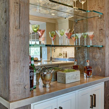 Built in bar