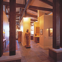 Flooring inside and out