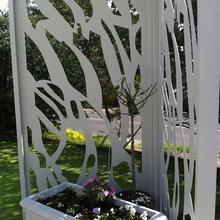Outdoor Screens