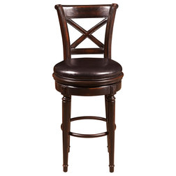Traditional Bar Stools And Counter Stools by Pulaski Furniture