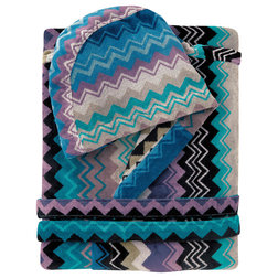 Contemporary Bathrobes by Missoni Home