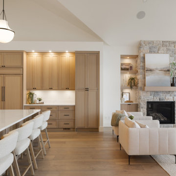 Mill Bay Luxury Oceanfront Home