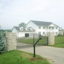 Gate Fence