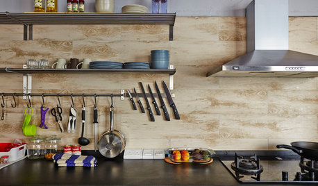 9 Ways to Bring Order to a Small Kitchen