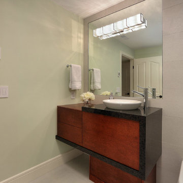 Fresh Approach Design - Bathroom Reno